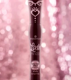 Máscara de pestañas Lash Princess - Burdeos
