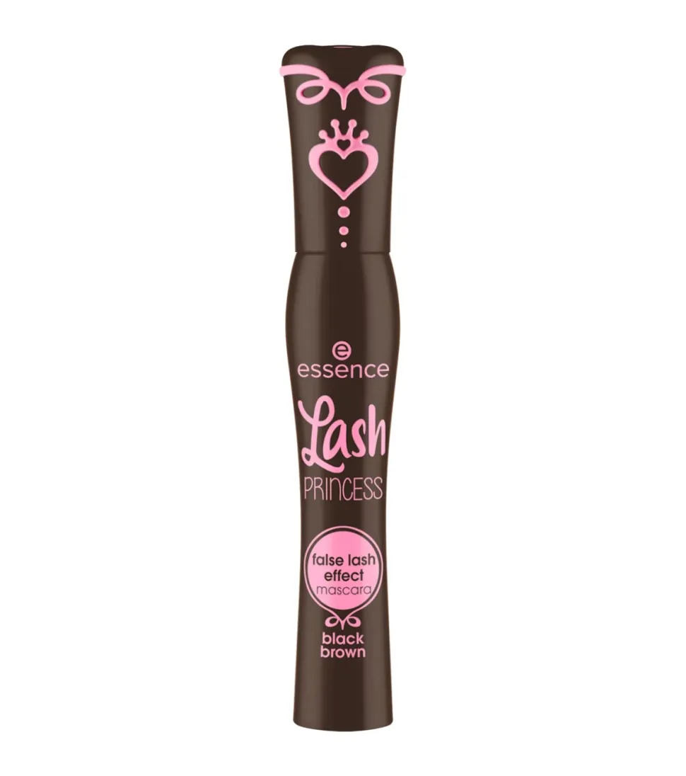 Máscara de pestañas Lash Princess False Lash Effect - Black Brown
