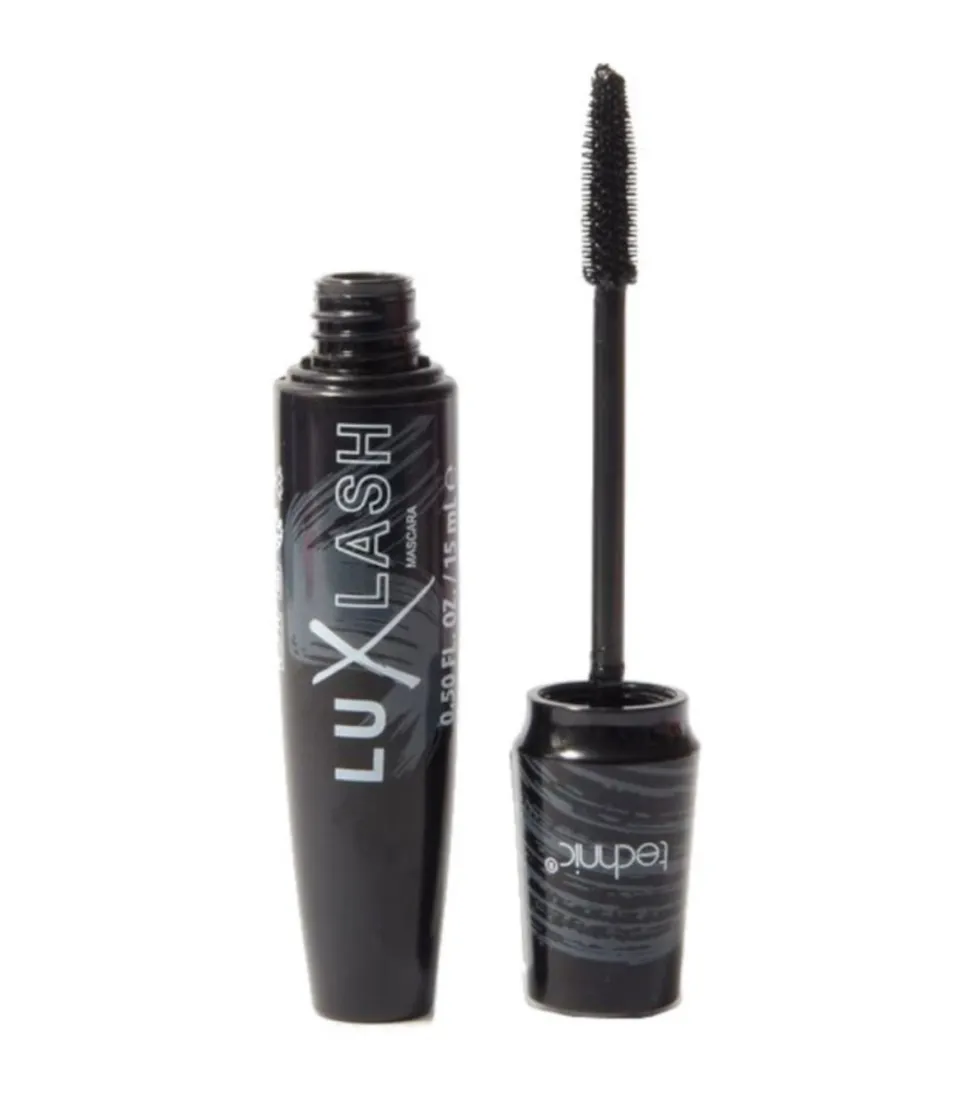 Máscara de Pestañas LuxLash - Black