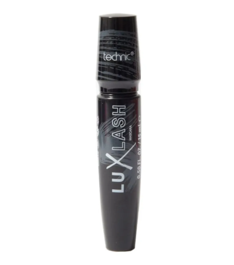 Máscara de Pestañas LuxLash - Black