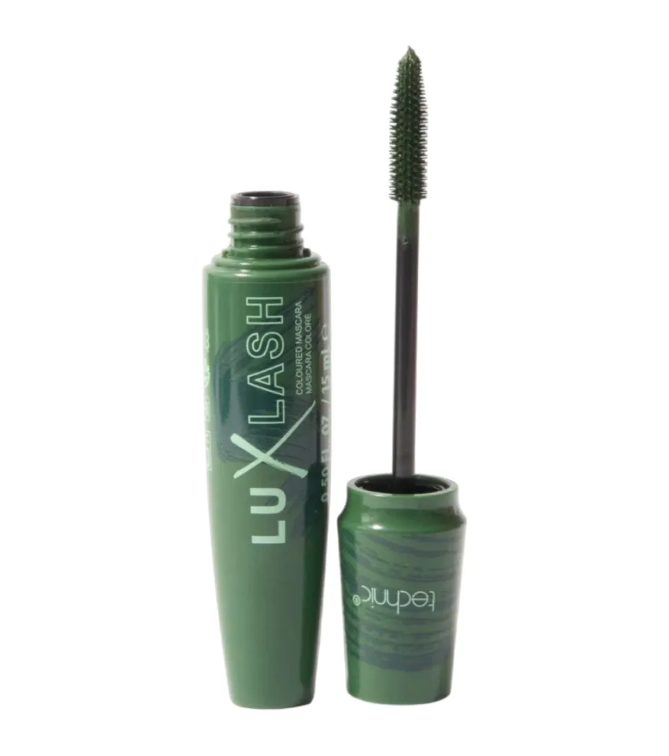 Máscara de Pestañas LuxLash - Forest Green