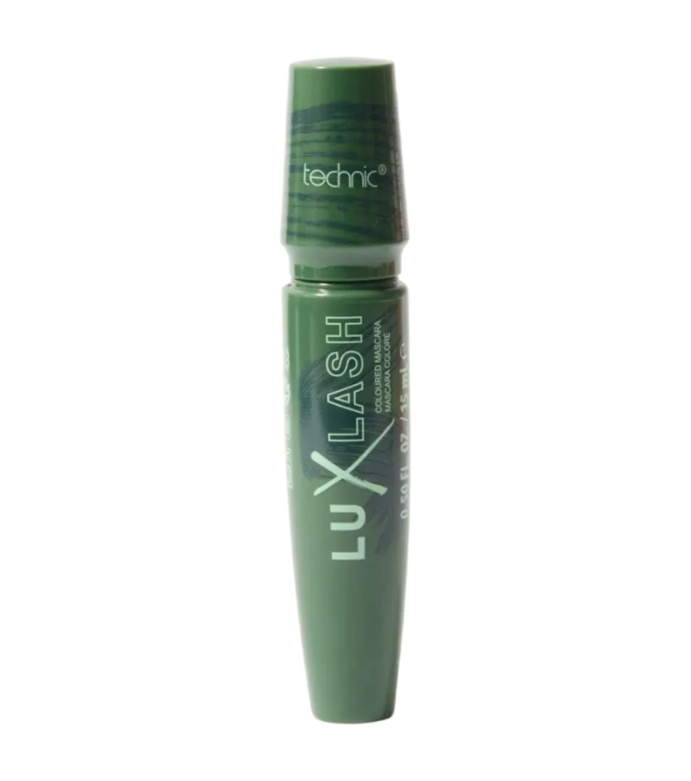 Máscara de Pestañas LuxLash - Forest Green