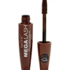 Máscara de pestañas Mega Lash - Marrón