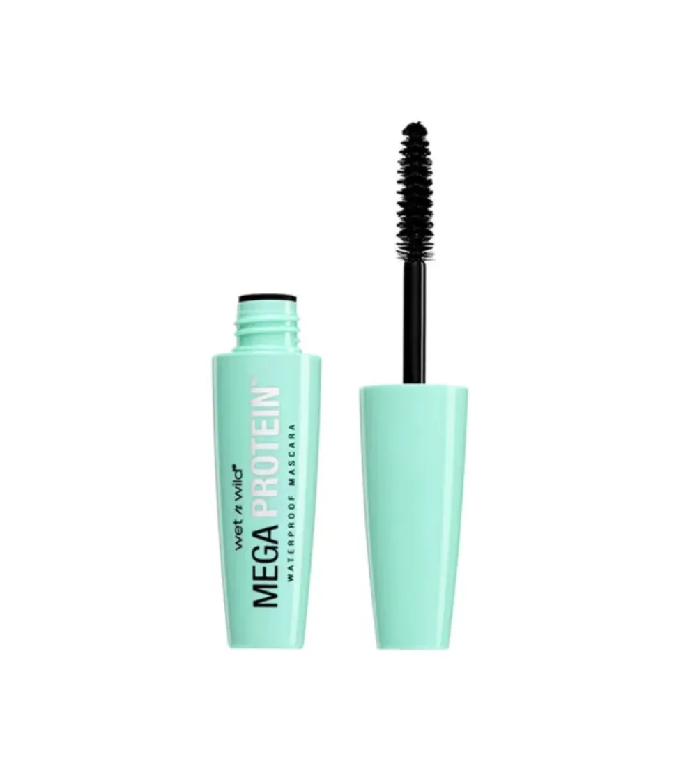 Máscara de pestañas Mega Protein Waterproof