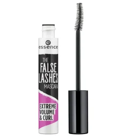 Máscara de pestañas The False Lashes - Extreme Volume & Curl