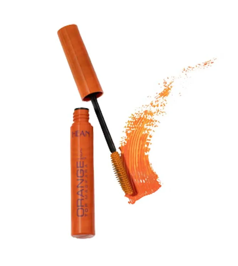 Máscara de pestañas Top - Orange fun