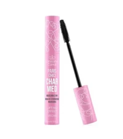 Máscara de pestañas Triple Effect Charmed - Ultra Black