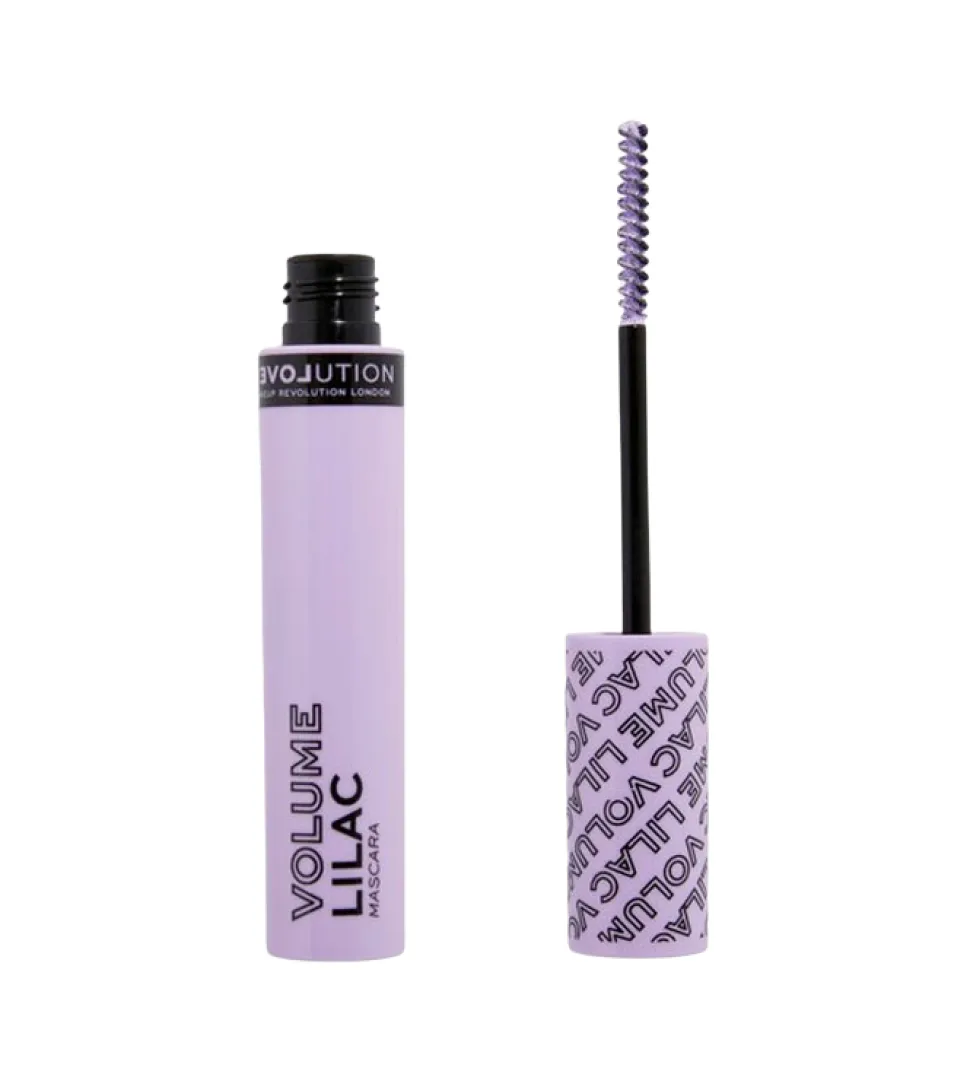 Máscara de pestañas Volume - Lilac
