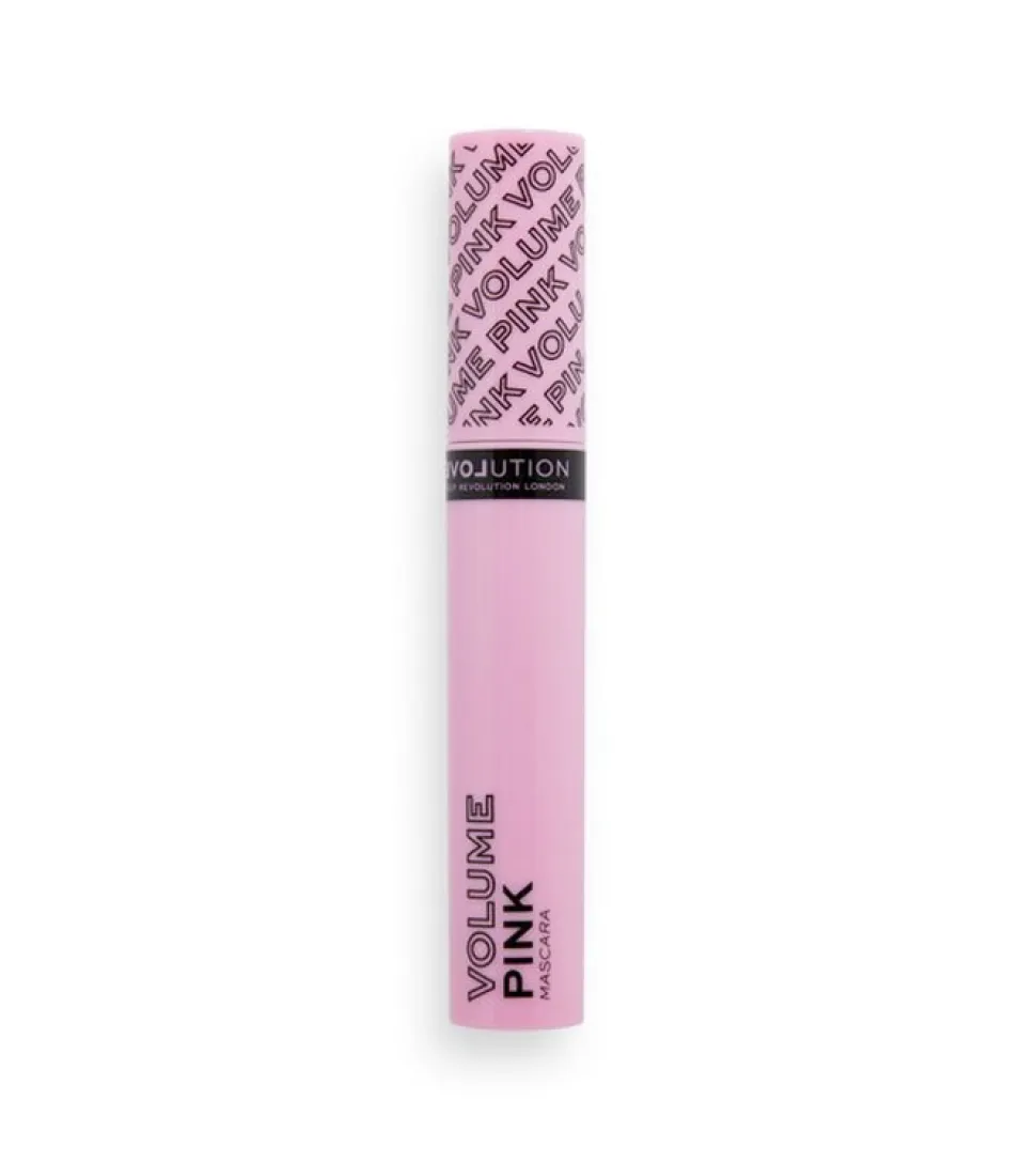 Máscara de pestañas Volume - Pink