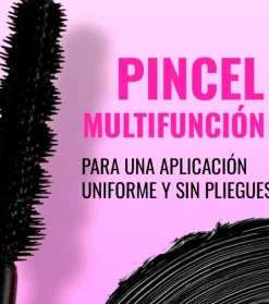 Máscara de pestañas voluminizadora Bombastick