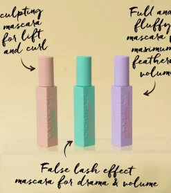 Máscara de pestañas voluminizadora Fluff Up