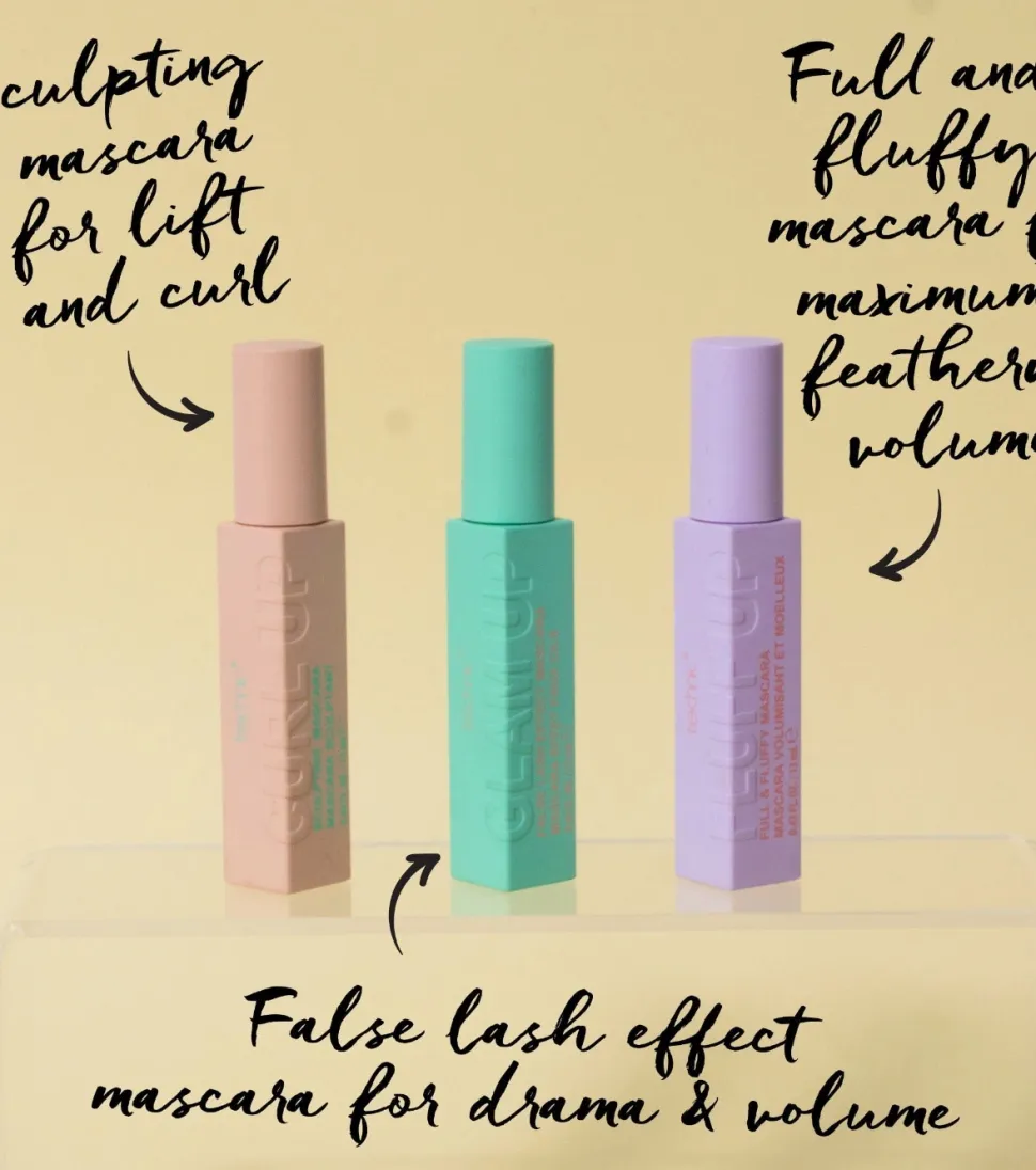 Máscara de pestañas voluminizadora Fluff Up