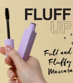 Máscara de pestañas voluminizadora Fluff Up