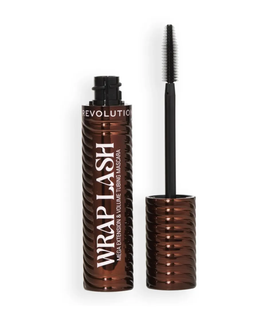 Máscara de pestañas Wrap Lash - Brown
