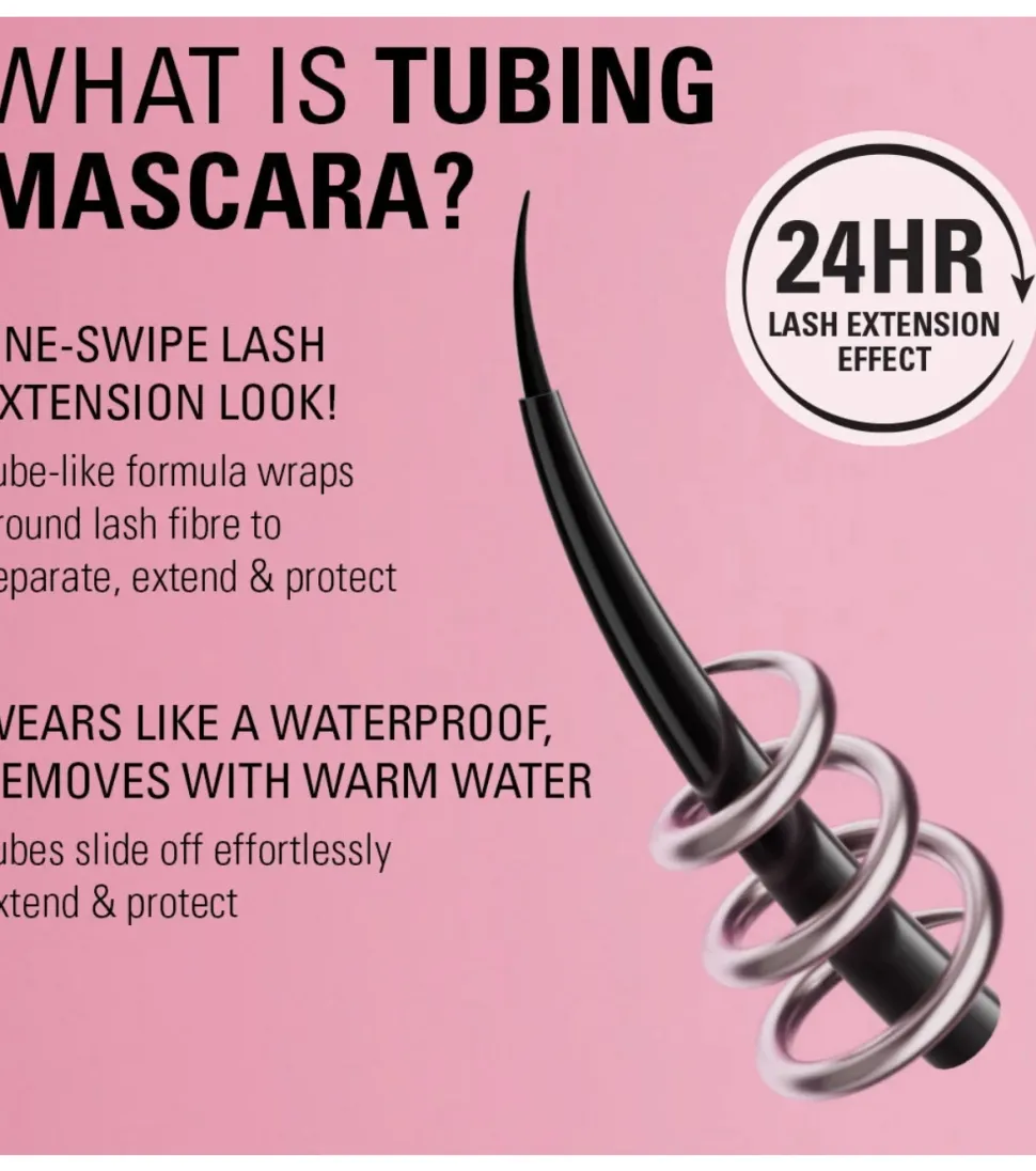 Máscara de pestañas Wrap Lash - Brown