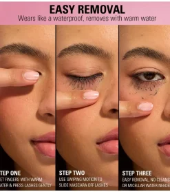 Máscara de pestañas Wrap Lash - Brown