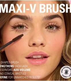 Máscara de pestañas Wrap Lash - Brown