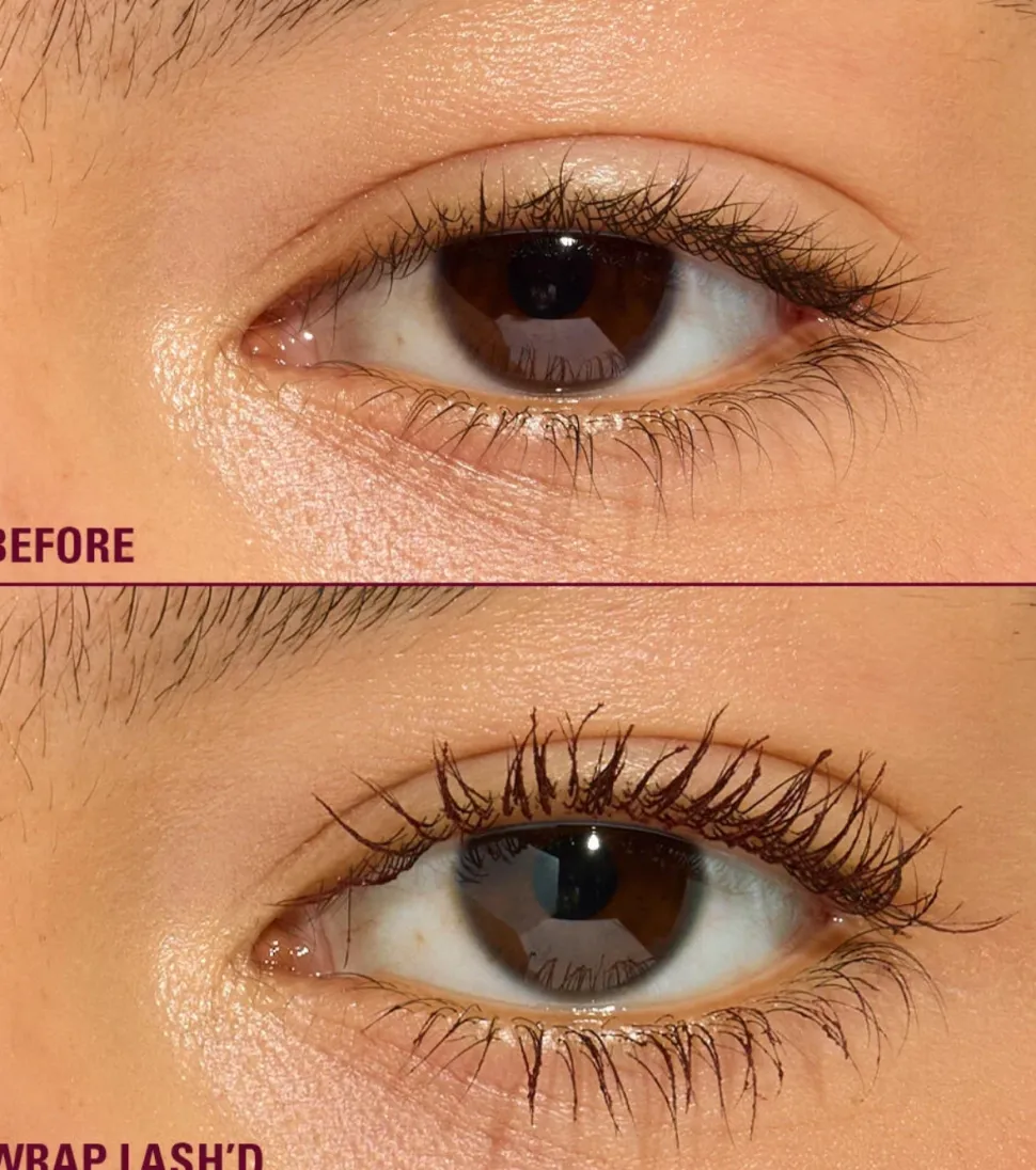 Máscara de pestañas Wrap Lash - Burgundy
