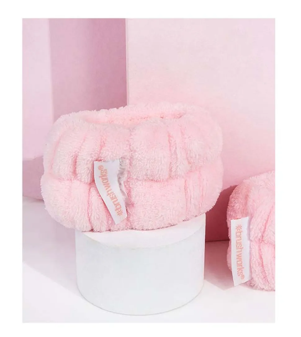 Muñequeras de microfibra