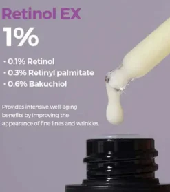 *Mugwort* - Sérum antiedad Hyper Retinol EX 1.0