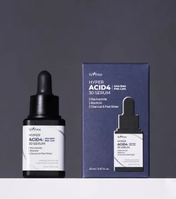 *Mugwort* - Sérum para unificar tono Hyper Acid 4 AHA BHA PHA LHA 30