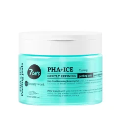 *My Beauty Week* - Discos peeling - Refrescantes y minimizador de poros