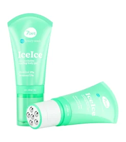 *My Beauty Week* - Gel roller corporal anticelulítico - Ice Ice