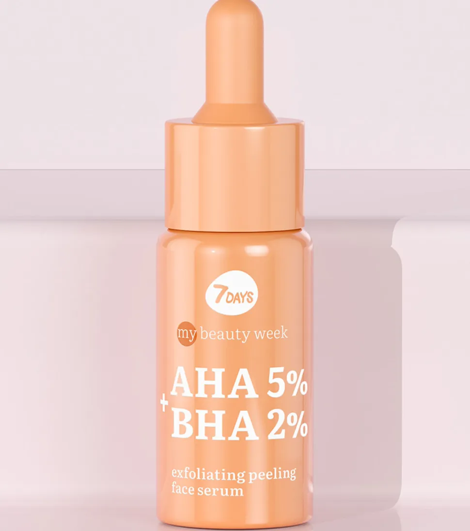 *My Beauty Week* - Sérum facial exfoliante AHA-BHA Peeling
