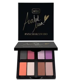 *#MYCHOICEWIBO* - Paleta de sombras x Anabel Mua