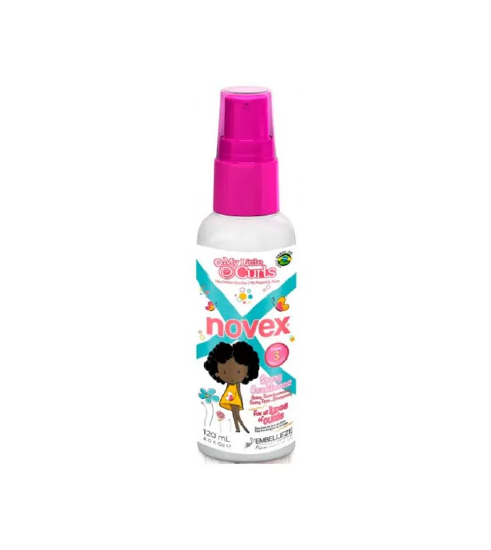 *My Little Curls* - Spray desenredante infantil