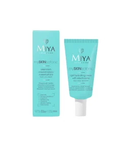 *MySkinIsotonic* - Crema hidratante ligera con electrolitos - Pieles grasas y mixtas