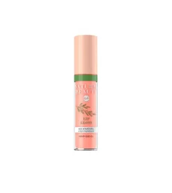 *Natural Beauty* - Brillo de labios - 02: Peach Gloss