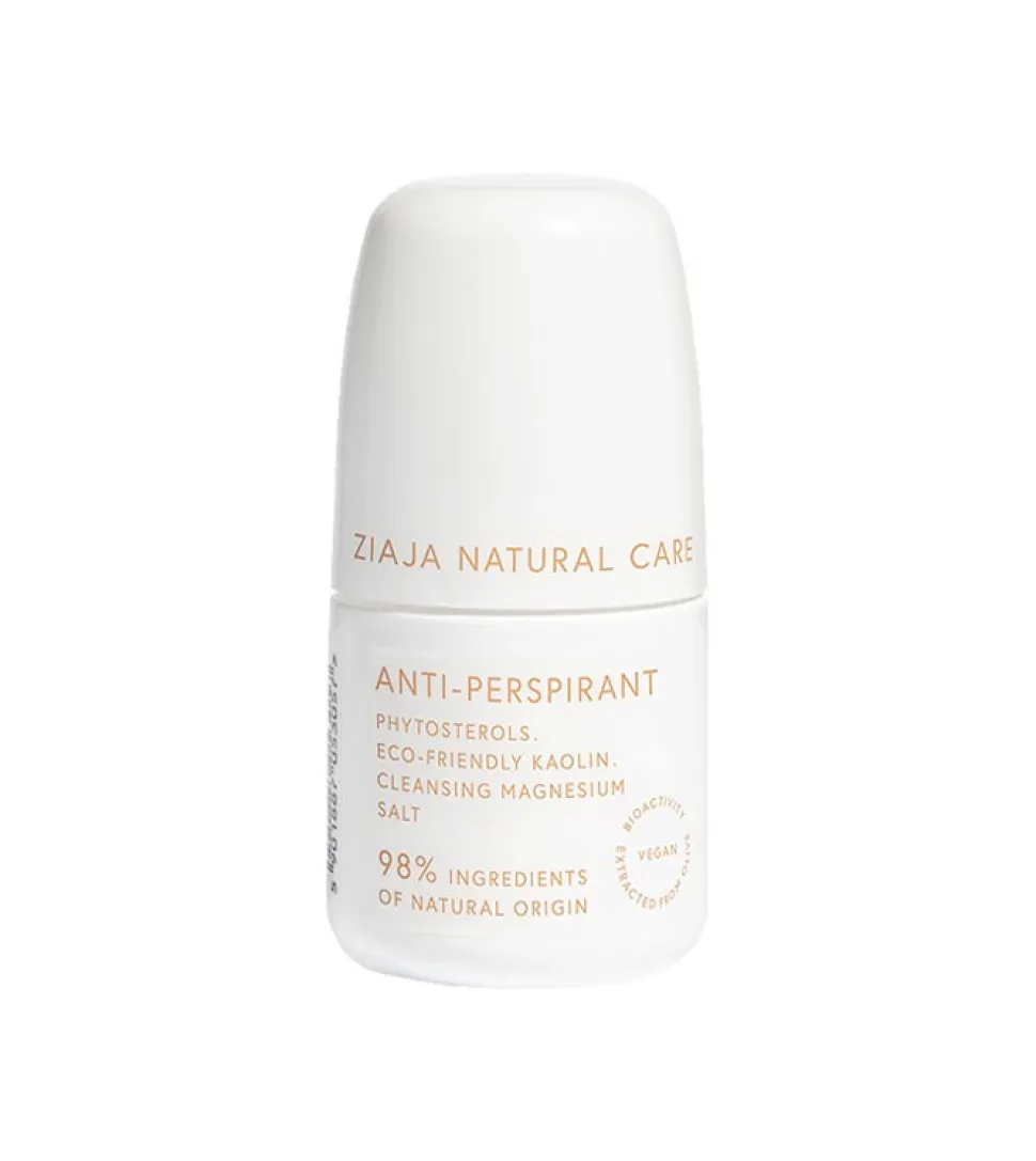 *Natural Care* - Antitranspirante