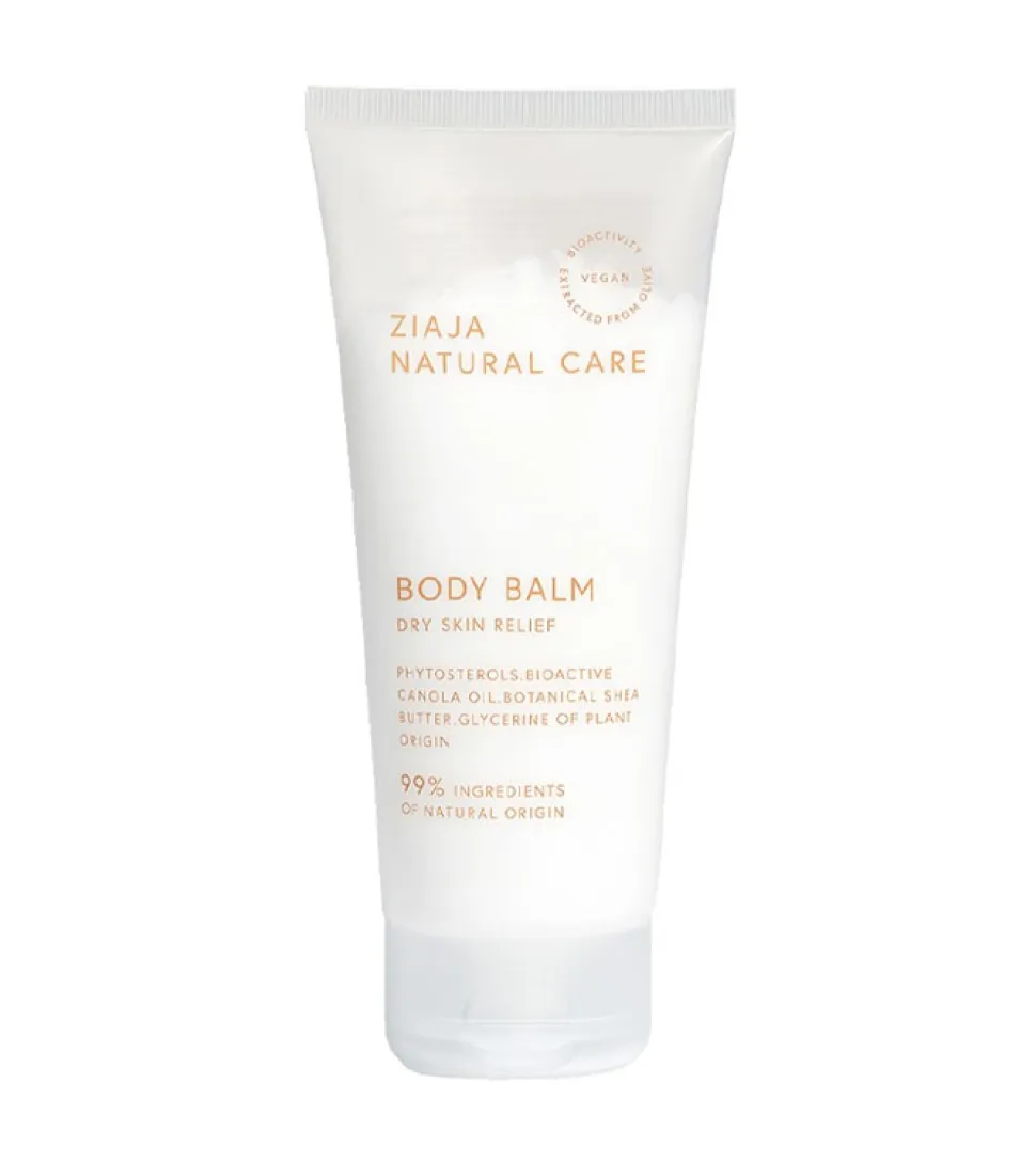 *Natural Care* - Bálsamo corporal hidratante - Pieles secas