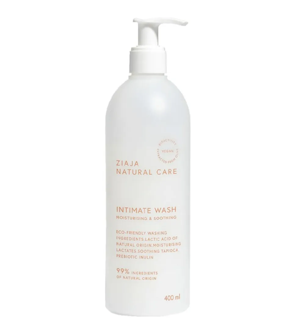*Natural Care* - Gel de higiene íntima