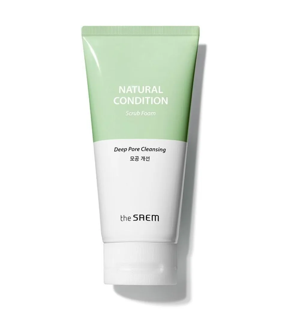 *Natural Condition* - Exfoliante facial - Piel grasa