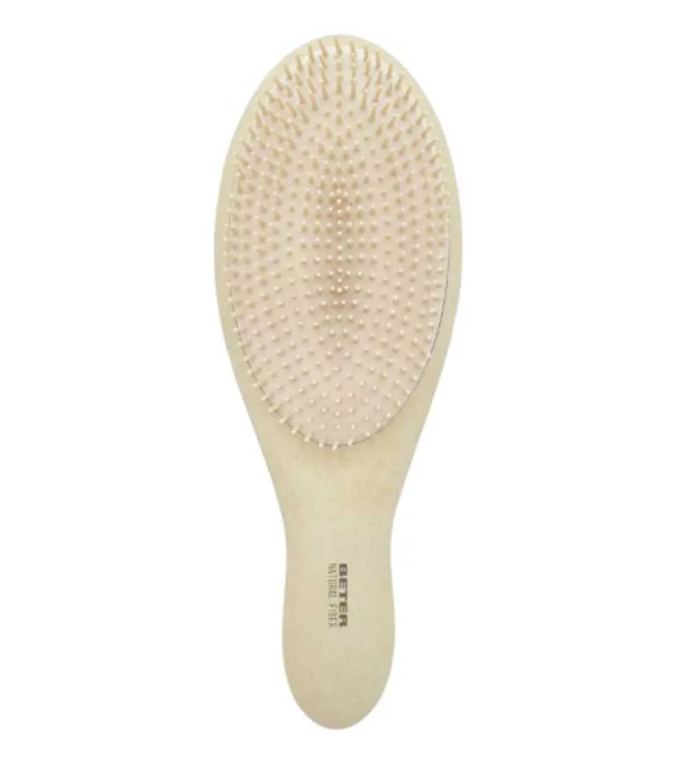 *Natural Fiber* - Cepillo desenredante