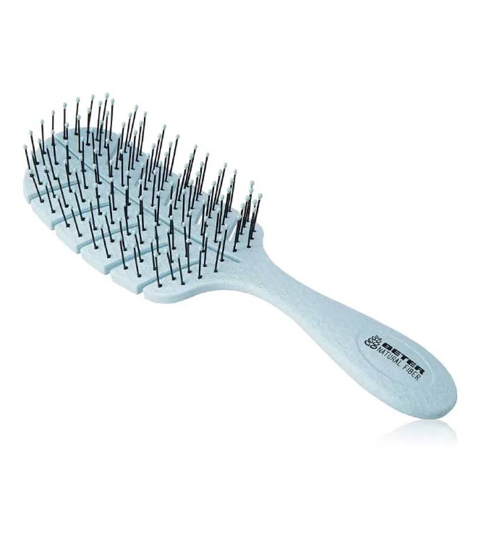 *Natural Fiber* - Cepillo Detangling