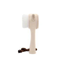 *Natural Fiber* - Cepillo facial 2 en 1