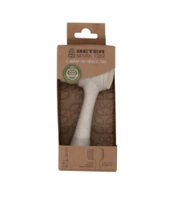 *Natural Fiber* - Cepillo facial 2 en 1
