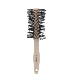 *Natural Fiber* - Cepillo redondo Styling