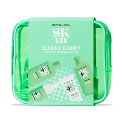 Neceser de rutina facial - Clearly Clarify