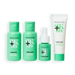 Neceser de rutina facial - Clearly Clarify