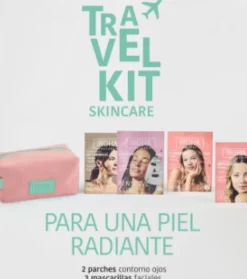 Neceser Travel Kit