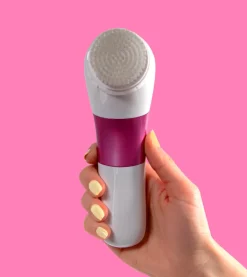 NEXA Lite: Sistema de cuidado y limpieza facial