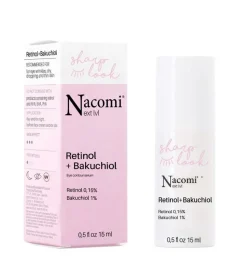 *Next Level* - Sérum antiarrugas para el contorno de ojos Retinol 0,15% + Bakuchiol 1%