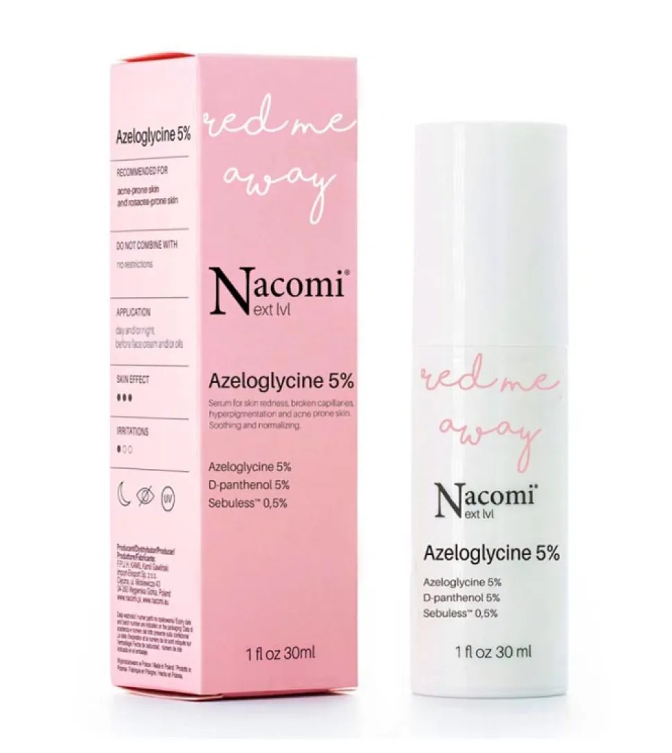*Next Level* - Sérum antirojeces y antimanchas Azeloglicina 5%