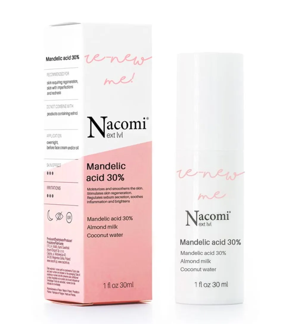 *Next Level* - Sérum Ácido Mandélico 30%