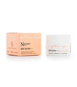 *Next Lvl* - Crema facial antiarrugas SPF50 PA++++ Golden Rays Holiday