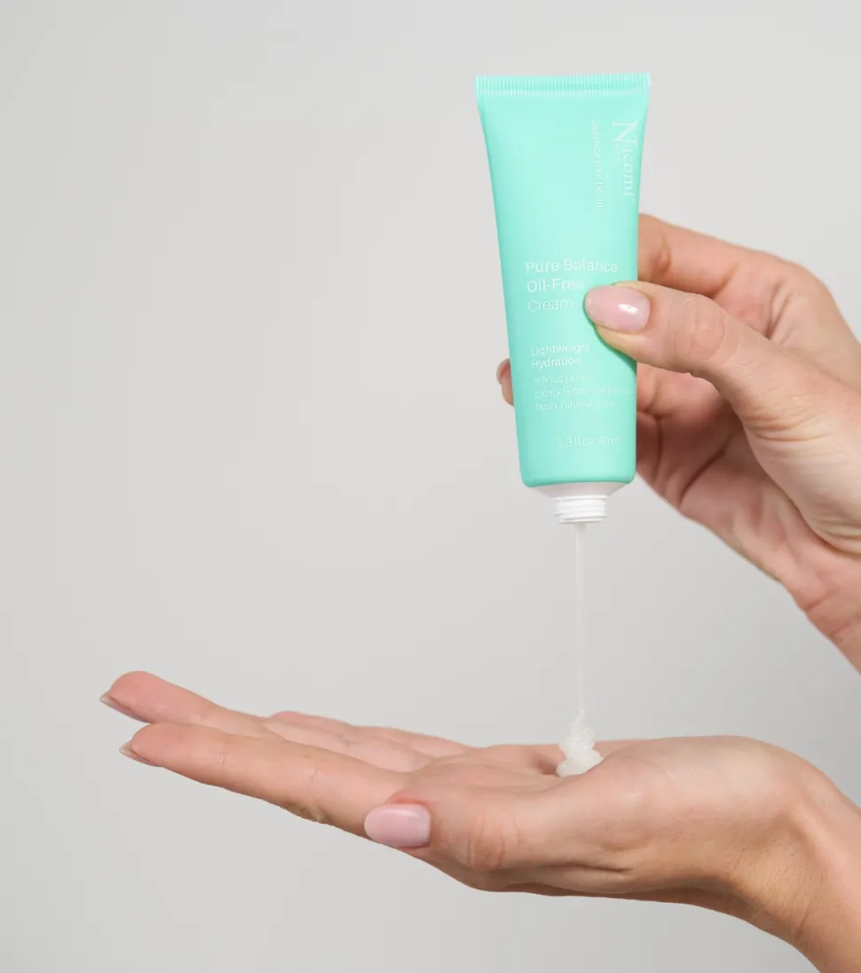 *Next lvl* - Crema hidratante Pure Balance